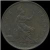 Image 2 : 1862 Britain Victoria Penny High Grade (COI-7047)