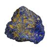 Image 1 : 135ct RARE Azurite Crystal Cluster ALL AZURITE No Base Mineral (GEM-20403)