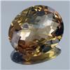 Image 1 : 26.92ct Fancy Cut Imperial Topaz Appraised $94k (GEM-17311)