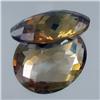 Image 2 : 26.92ct Fancy Cut Imperial Topaz Appraised $94k (GEM-17311)