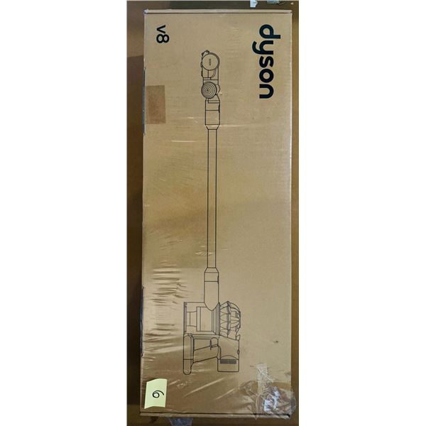 FACTORY SEALED BRAND NEW DYSON V8 ABSOLUTE VAC.