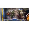 Image 6 : 1999 Hasbro Transformers Beast Machines Mega Class Rattrap