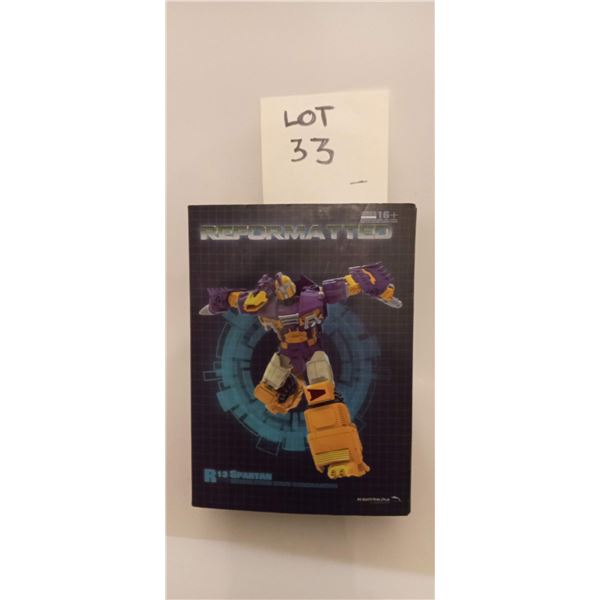 Mastermind Creations Reformatted R-13 Spartan
