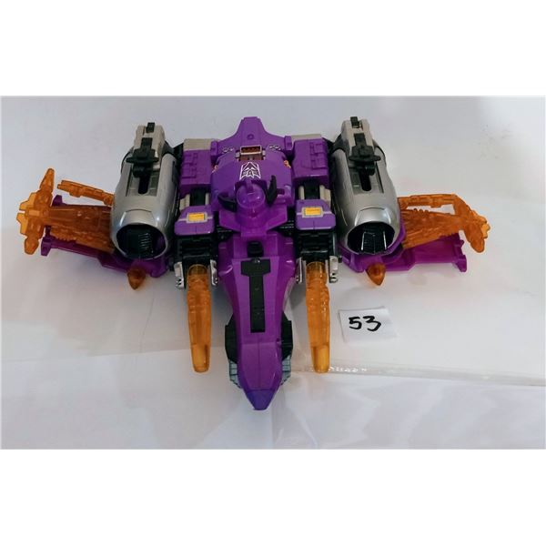 Transformers: Energon Leader Class Galvatron