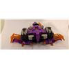 Image 3 : Transformers: Energon Leader Class Galvatron