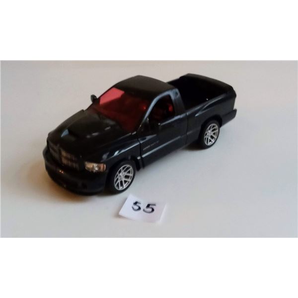 Transformers Alternators Nemesis Prime / Binaltech Black Convoy BT-17 figure,