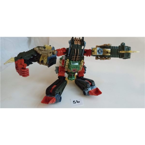 Hasbro Transformers Energon Command Class Scorponok