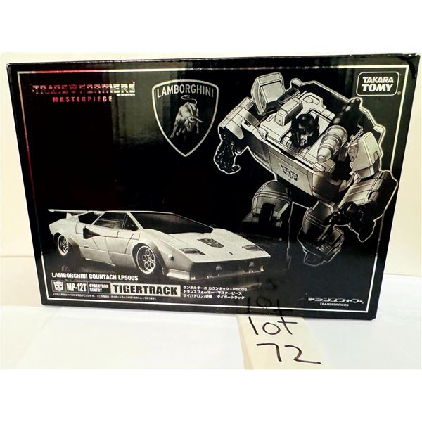 Takara Tomy Transformers Masterpiece MP-12T Tigertrack Cybertron Sentry New