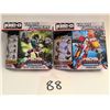 Image 1 : Hasbro KRE-O Transformers Micro-Changers Combiners sets