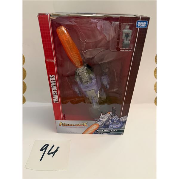 Takara Tomy Transformers Legends LG-23 Galvatron action figure,