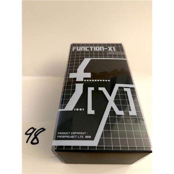 FansProject Function X1 Code Headmaster Transforming Action Figure