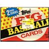 Image 1 : 1989 TOPPS BIG BASEBALL 2nd SERIES CELLO PACK