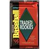 Image 1 : 1995 TOPPS BASEBALL TRADED & ROOKIES FOIL PACK