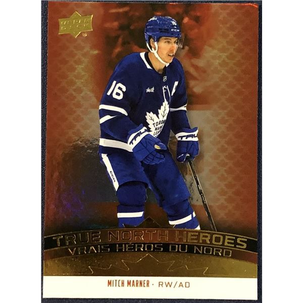 2025-26 UPPER DECK MITCH MARNER