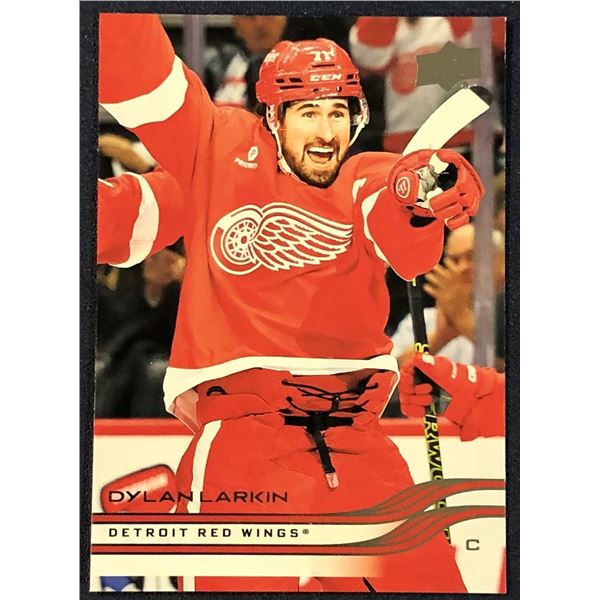 2025-26 UPPPER DECK DYLAN LARKIN