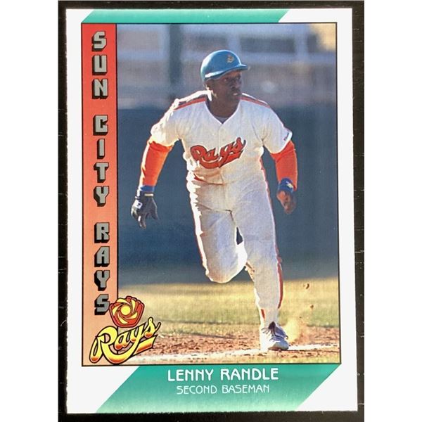 1991 PACIFIC LENNY RANDLE