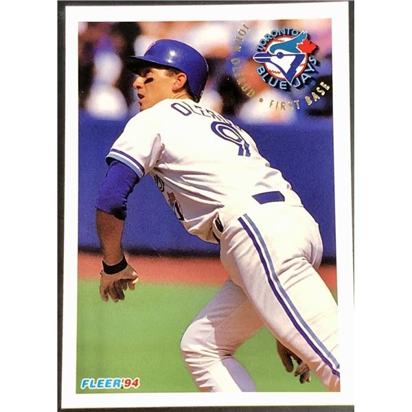 1994 FLEER JOHN OLERUD
