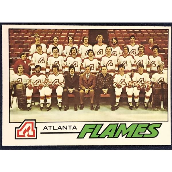 1977-78 O-PEE-CHEE NHL ATLANTA FLAMES