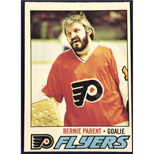 1977-78 O-PEE-CHEE NHL BERNIE PARENT (HOF)