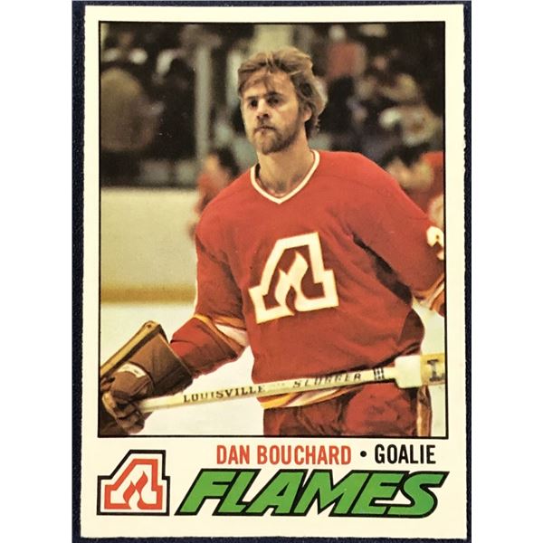 1977-78 O-PEE-CHEE NHL DANIEL BOUCHARD
