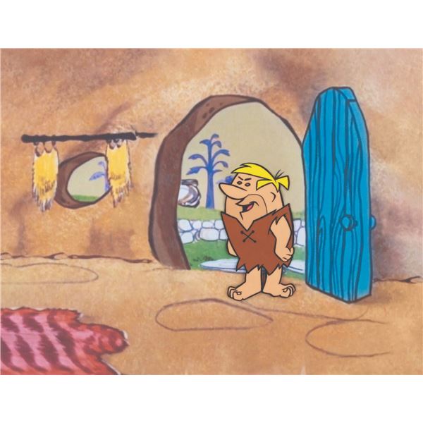 A "The Flintstones" Original Production Cel.