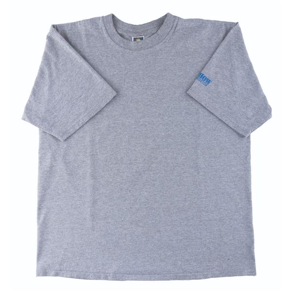 A "The Daily Show with Jon Stewart" Staff Shirt.