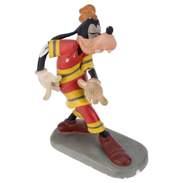 A Rare "Hawaiian Holiday" Goofy Maquette.