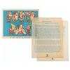 Image 1 : A Kay Kamen Pre-Release "Snow White" Synopsis and Early Fancard.