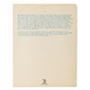 Image 4 : A Kay Kamen Pre-Release "Snow White" Synopsis and Early Fancard.