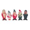Image 3 : Two Sets of "Snow White and the Seven Dwarfs" Celluloid Figurines.