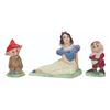Image 2 : A Wade "Snow White and the Seven Dwarfs" Figurine Set.
