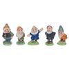 Image 3 : A Wade "Snow White and the Seven Dwarfs" Figurine Set.