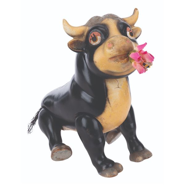 A "Ferdinand the Bull" Toy by Knickerbocker.