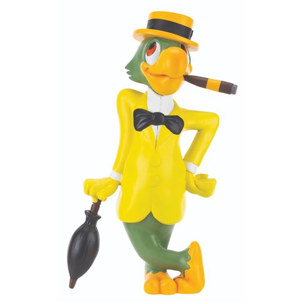 A Jose Carioca Store Display.