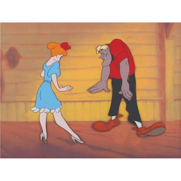 A "Make Mine Music" Original Production Cel.