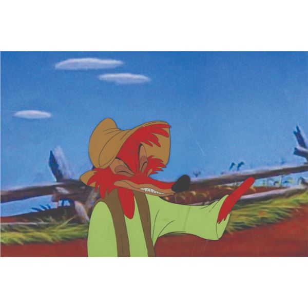 A "Song of the South" Original Production Cel.