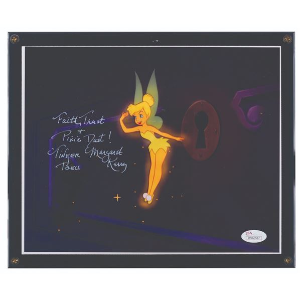 A Margaret Kerry Signed Tinker Bell Photo.