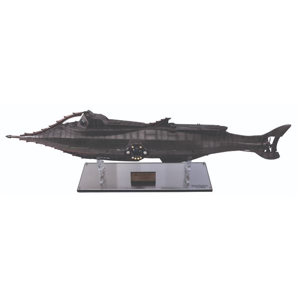 A Walt Disney's "20,000 Leagues Under the Sea" Captain Nemo's Nautilus Model.