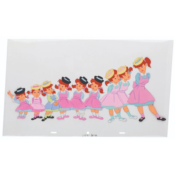 A "Casey Bats Again" Model Cel.
