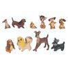 Image 1 : A Collection of "Lady and the Tramp" Figurines.
