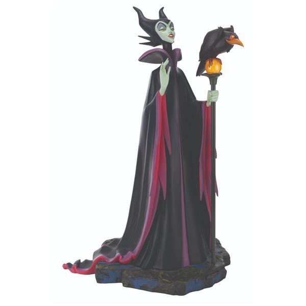 A "Maleficent's Gift" Big Fig by Kevin and Jody.