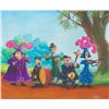 Image 1 : A "Mary Poppins" Original Painting by James C Mulligan.