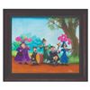 Image 2 : A "Mary Poppins" Original Painting by James C Mulligan.