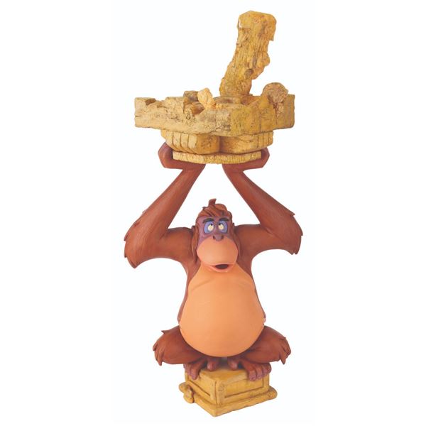 A King Louie Big Fig Designed by Jody Daily.