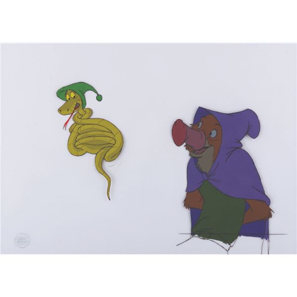 A "Robin Hood" Original Production Cel.