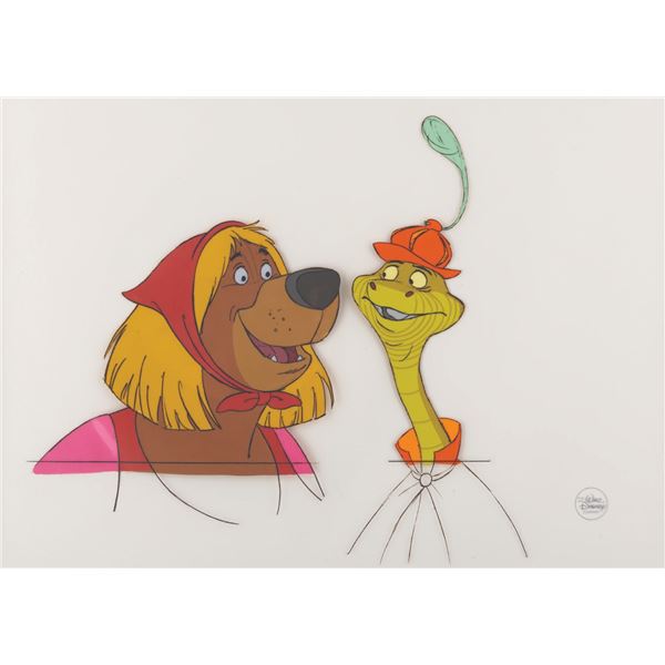 A "Robin Hood" Original Production Cel.