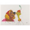 Image 1 : A "Robin Hood" Original Production Cel.