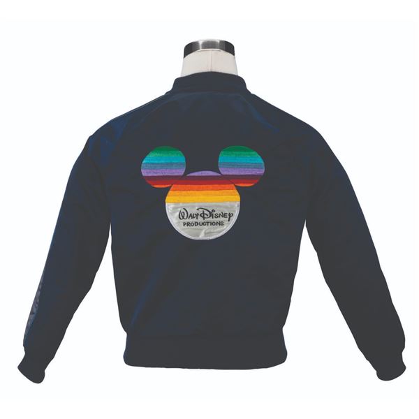 A Cast Member Walt Disney Productions  Jacket.