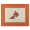 Image 2 : A "The Fox and the Hound" Tod Original Production Cel.
