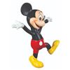 Image 3 : A Mickey Mouse Disney Store Display Figure.